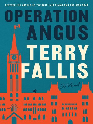 cover image of Operation Angus